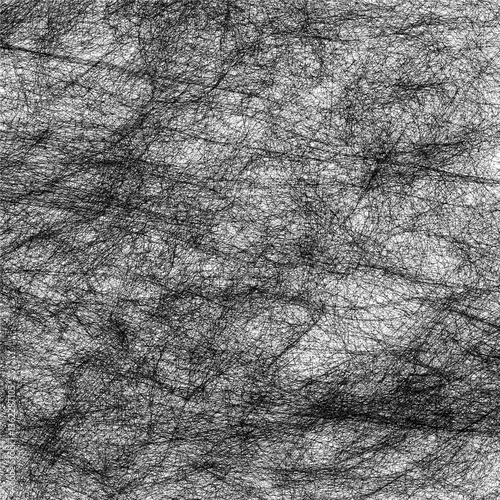 Abstract black and white background