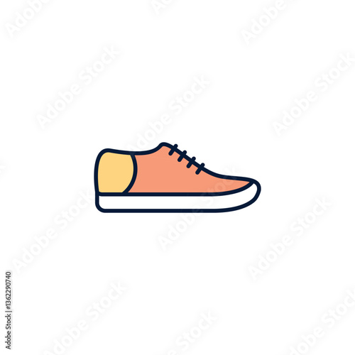 Shoes  Vector icon