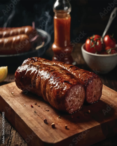 sausage