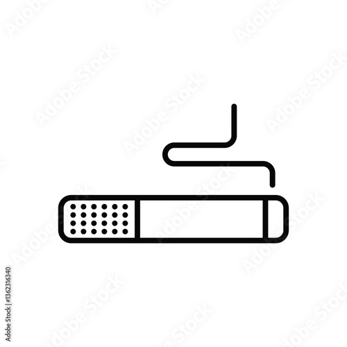 Smoking Vector icon