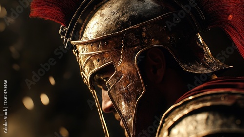 roman army helmet