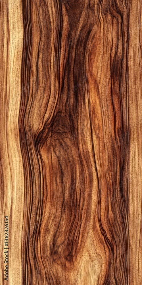 Fototapeta premium Rich Wood Grain Texture