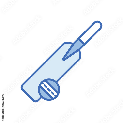 Cricket Vector icon