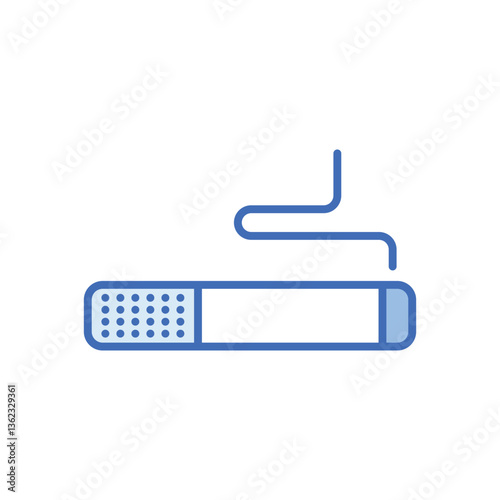 Smoking Vector icon