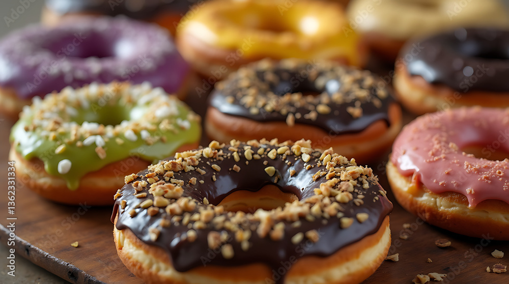 Donuts Donuts