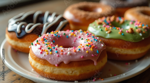  Donuts