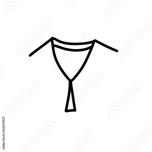 necklines clothes collars
