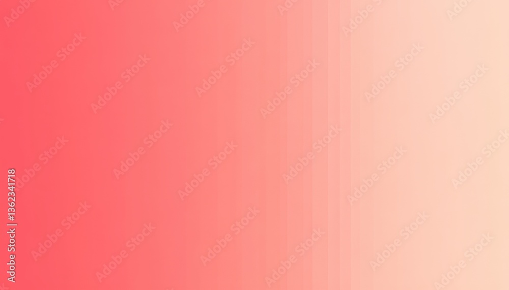 Fototapeta premium Soft Pink and Cream Gradient Background Texture