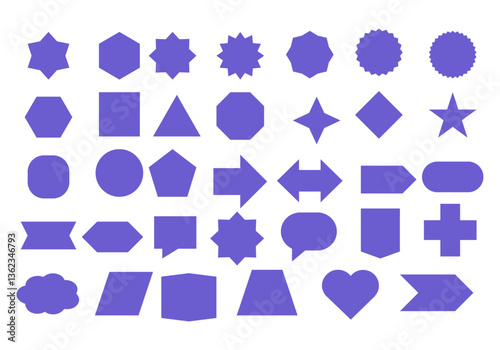 Geometric shapes