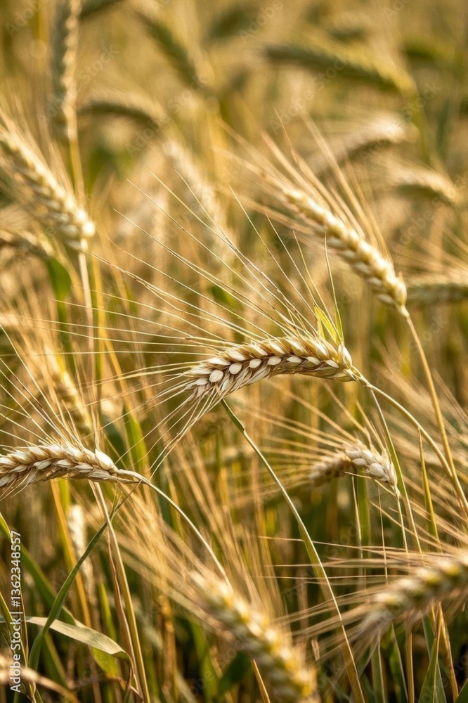 there are many wheats that are growing in a field there are many wheats that are growing in a field