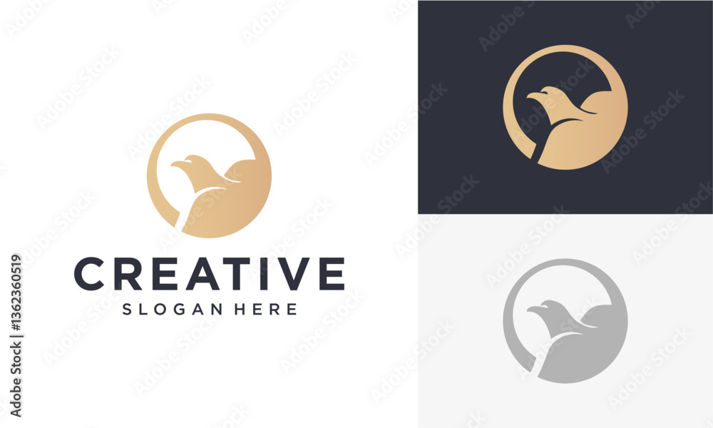 bird vector logo bird vector logo