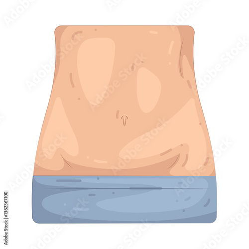 Illustration of Belly