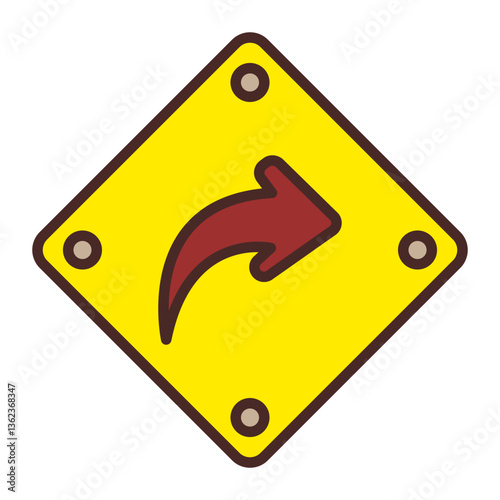 Redo Vector Icon Design