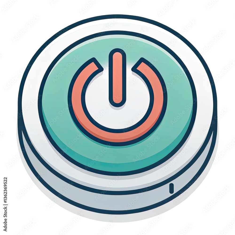 power button icon power button icon
