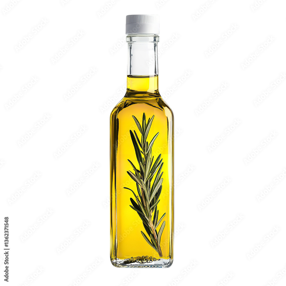 Rosemary Infused Oil PNG – Clear Glass Bottle with Herb-Infused Yellow Liquid for Culinary and Aromatherapy Use Rosemary Infused Oil PNG – Clear Glass Bottle with Herb-Infused Yellow Liquid for Culinary and Aromatherapy Use