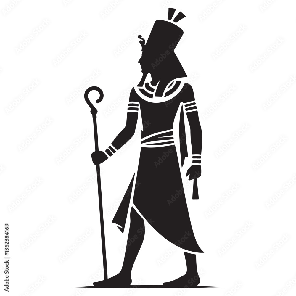 Timeless Egyptian merchant silhouette, a symbol of economic strength - Egyptian merchant illustration - Egyptian merchant vector - Egyptian silhouette
Timeless Egyptian merchant silhouette, a symbol of economic strength - Egyptian merchant illustration - Egyptian merchant vector - Egyptian silhouette