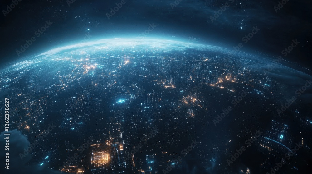 Global AI Network Connecting Smart Cities Worldwide Global AI Network Connecting Smart Cities Worldwide