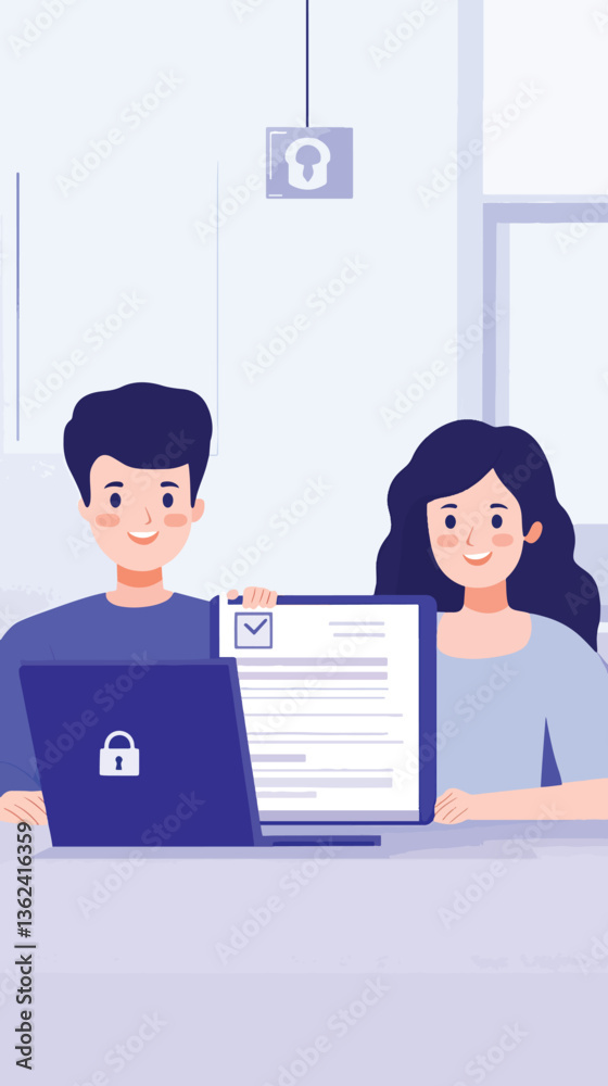 Fototapeta premium Together Explained About LLC Protection