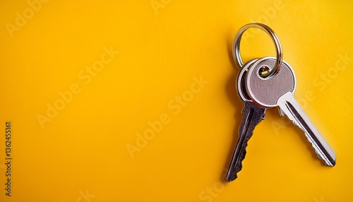 bunch of keys