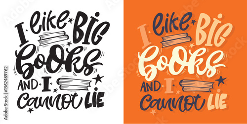 Funny trendy hand drawn doodle lettering quote. Lettering for t-shirt design, mug print, bag print, clothes fashion. 100% hand drawn vector image.