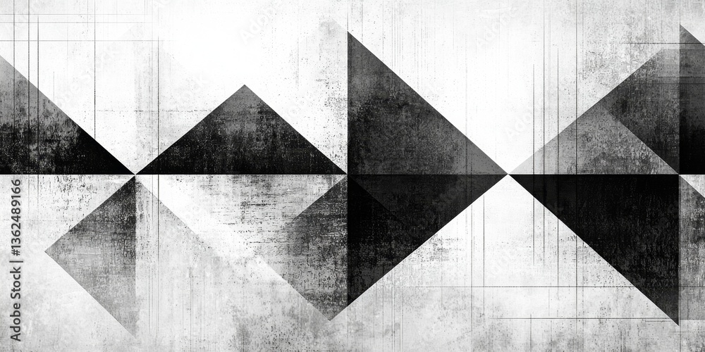 Master the art of geometric pattern design with an emphasis on repetition and symmetry. Master the art of geometric pattern design with an emphasis on repetition and symmetry.