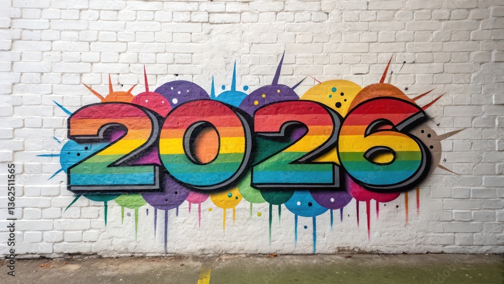 Obraz premium Futuristic 