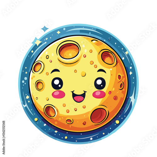 Space and astronomy clipart