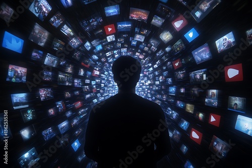 Digital Media Tunnel, Person