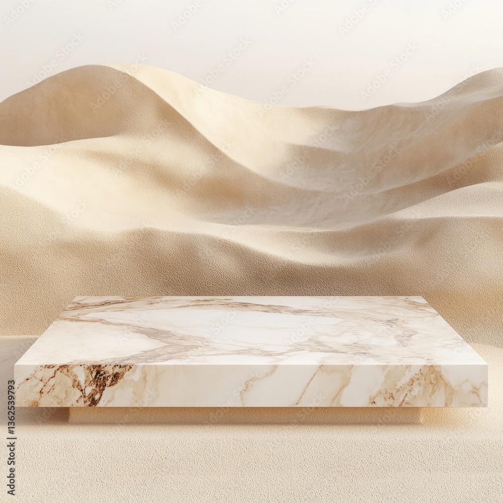 Obraz premium Product Photography Blank Classic Moment Soft Ideal