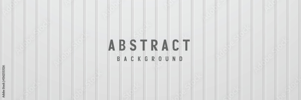 Abstract White Background with Vertical Lines Abstract White Background with Vertical Lines