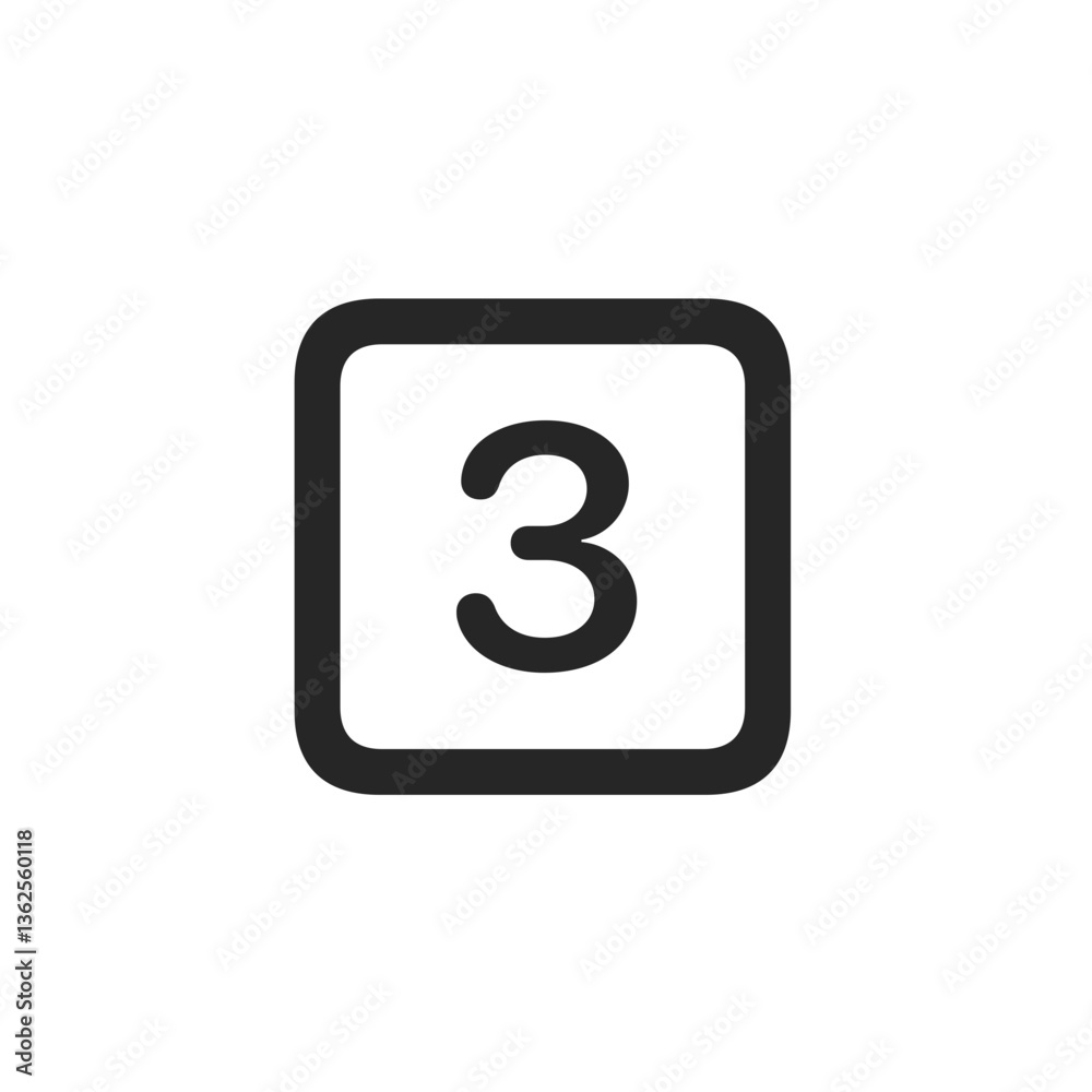 Three Square Three Square