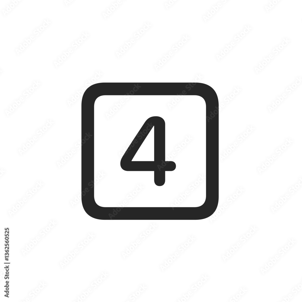 Four Square Four Square