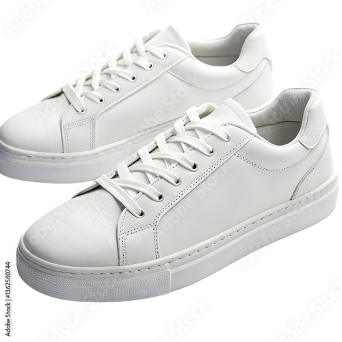sport shoes isolated on white