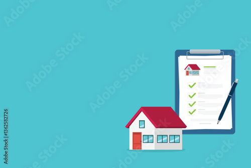 Property sale and conclusion of treaty	