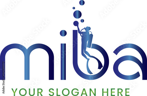 Water Logo design for download