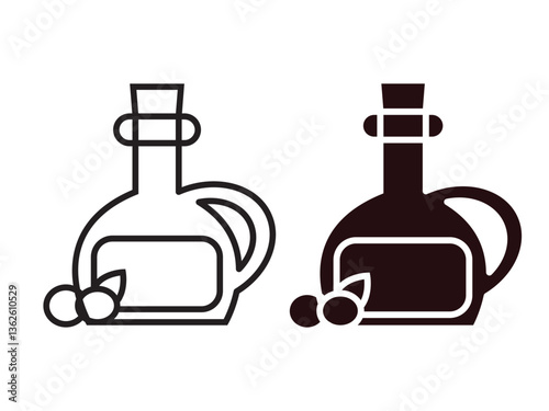 chemical bottle icon
