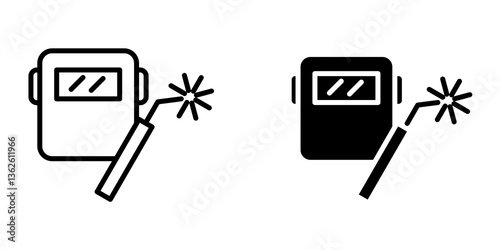 welding icon