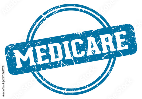 medicare stamp
