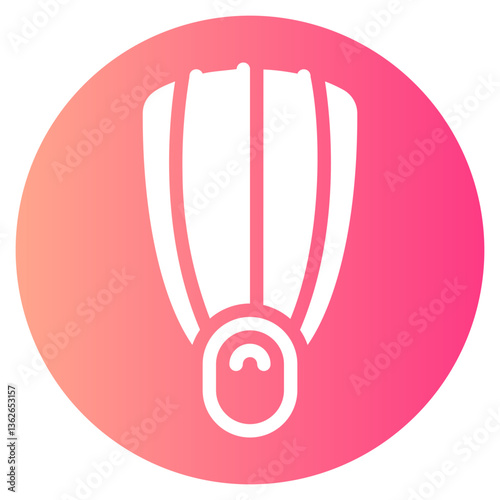 fins gradient icon
