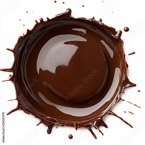 Rich Chocolate Texture