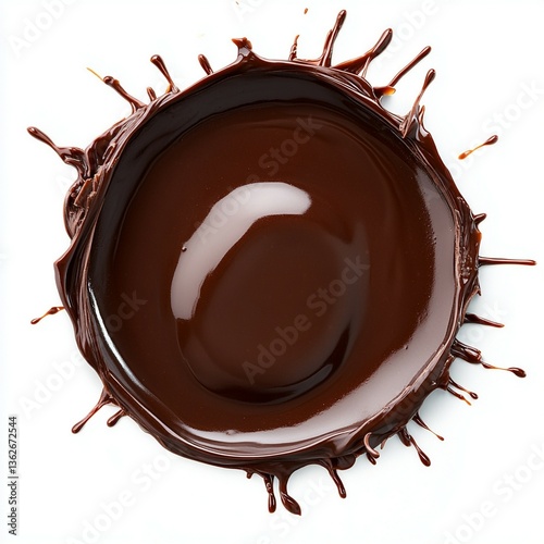 Rich Chocolate Texture