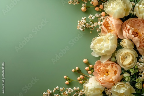 Ideal for Mother's Day or wedding invitations with a personal touch.