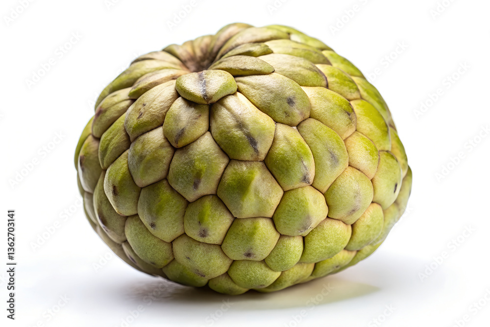 Fototapeta premium Cherimoya generative ai