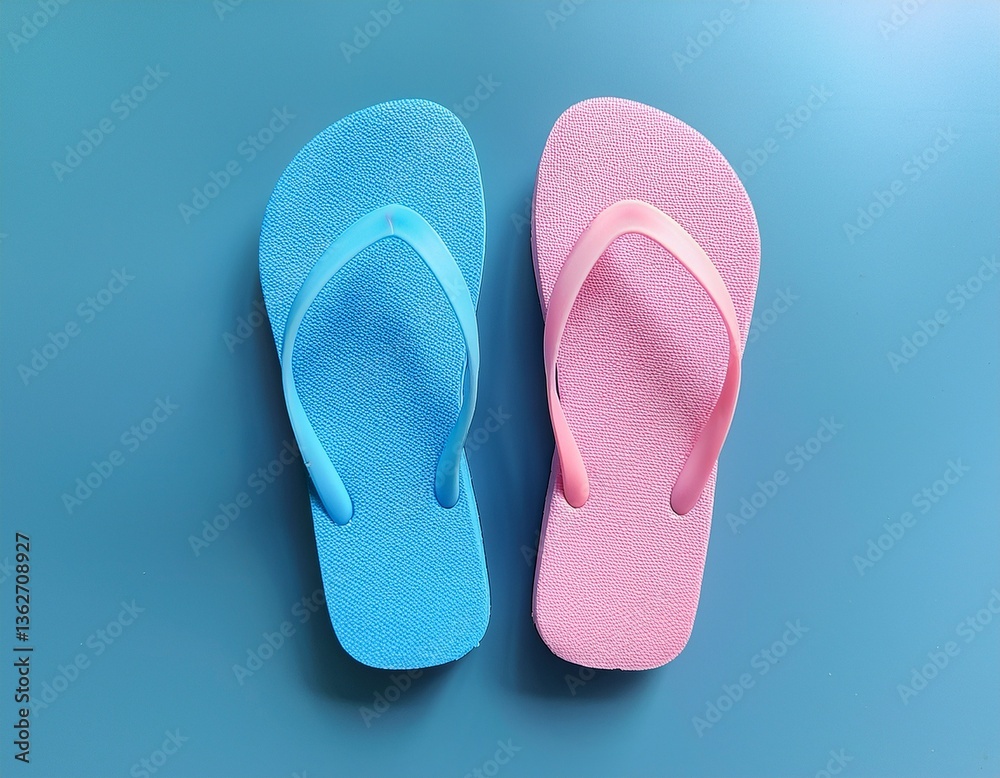 pink flip flops pink flip flops
