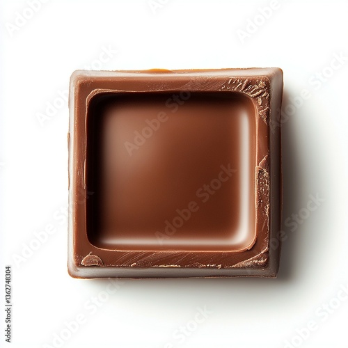 Velvety Chocolate Texture