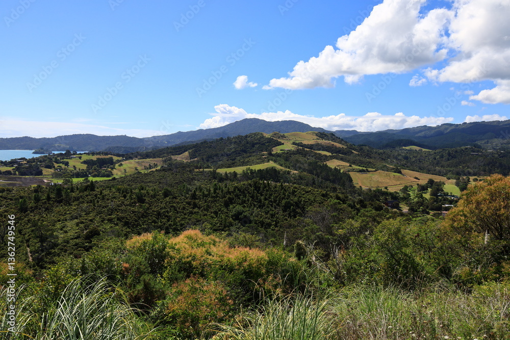 Coromandel is a town on the Coromandel Harbour, on the western side of the Coromandel Peninsula, which is in the North Island of New Zealand Coromandel is a town on the Coromandel Harbour, on the western side of the Coromandel Peninsula, which is in the North Island of New Zealand