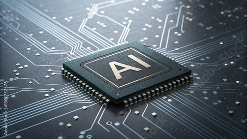 Technology AI Chip
