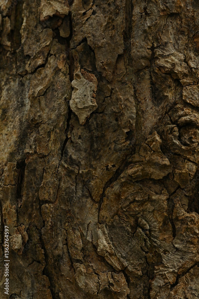 Tree bark background, close up view Tree bark background, close up view
