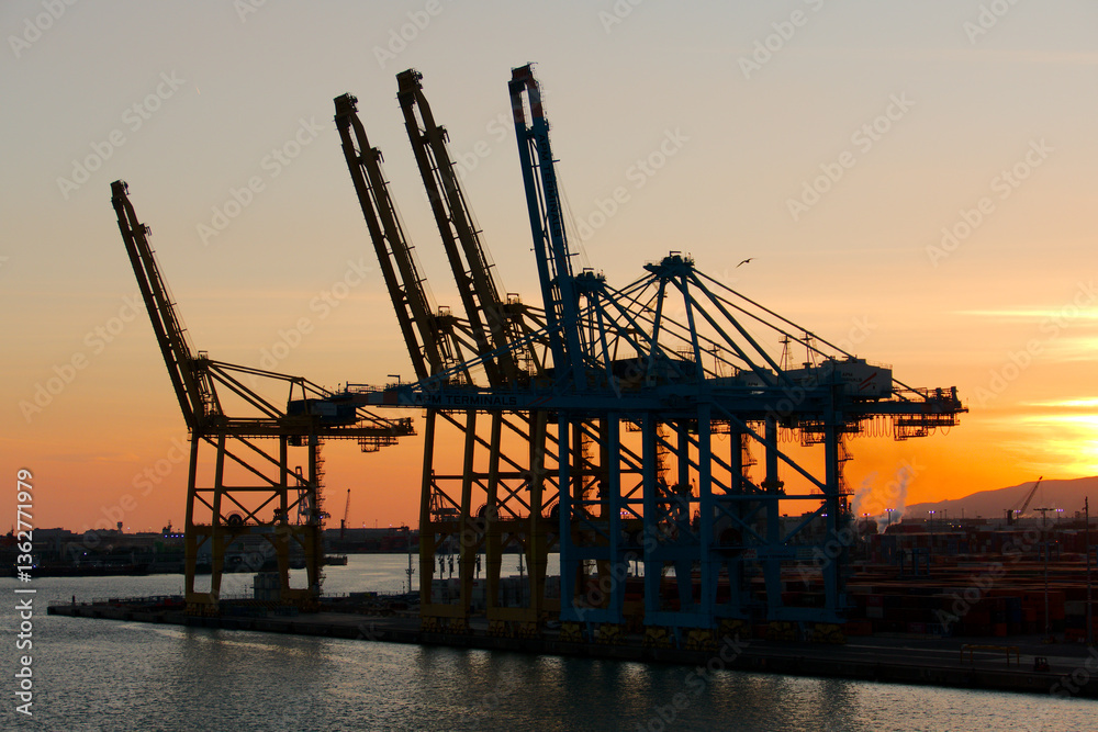 Obraz premium Barcelona - Spanien