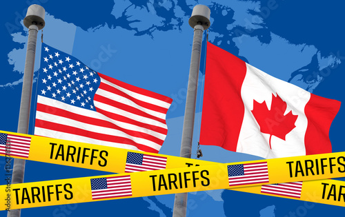 USA-Canada Tariff Tension
